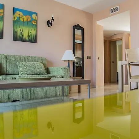 Apartamento Turísticos Altai